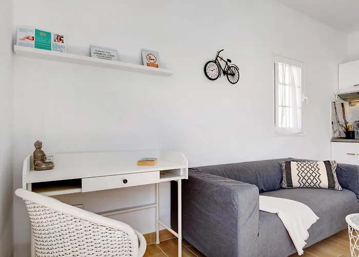 アパート El Naranjo Con Jacuzzi *