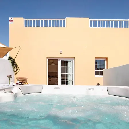公寓 El Naranjo Con Jacuzzi
