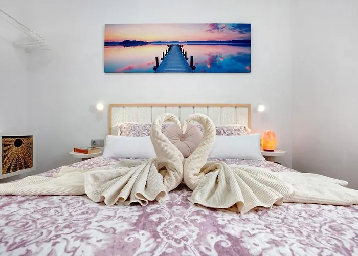 Lejlighed El Naranjo Con Jacuzzi *