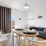 El Naranjo Con Jacuzzi Appartement *