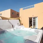El Naranjo Con Jacuzzi Appartement *