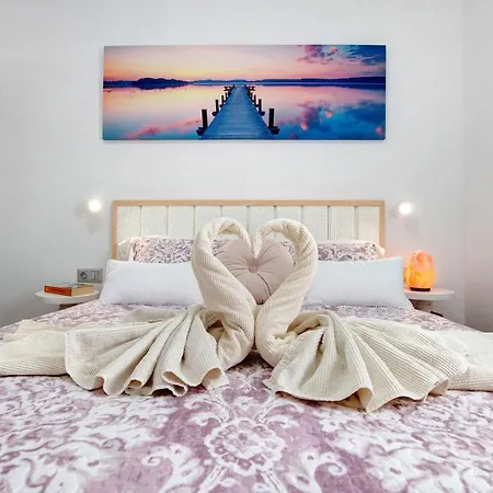 Lejlighed El Naranjo Con Jacuzzi *