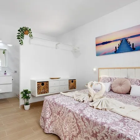 Apartman El Naranjo Con Jacuzzi