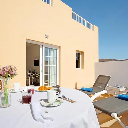 شقة El Naranjo Con Jacuzzi *