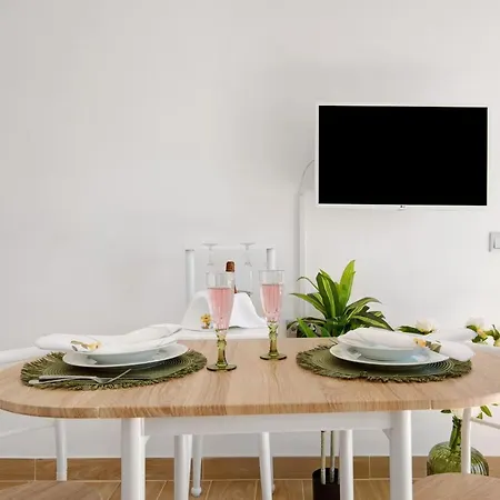 El Naranjo Con Jacuzzi Lejlighed