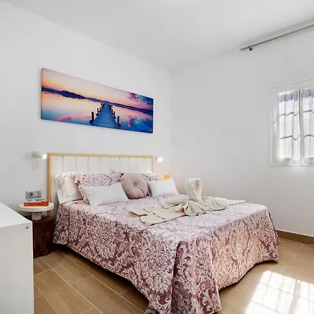 Apartman El Naranjo Con Jacuzzi *