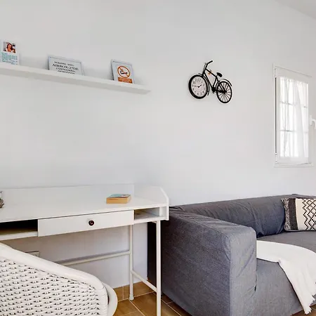 Apartman El Naranjo Con Jacuzzi *