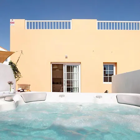 Appartement El Naranjo Con Jacuzzi *