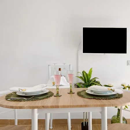 Appartement El Naranjo Con Jacuzzi Tarajalejo