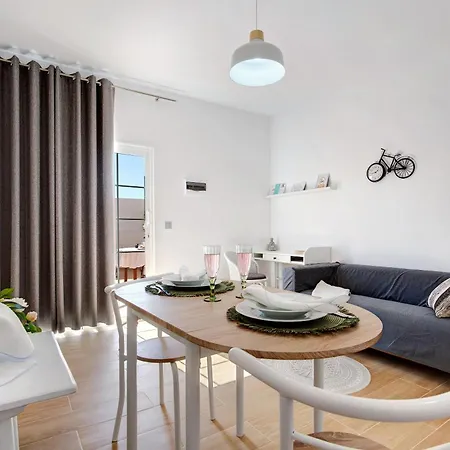 Appartement El Naranjo Con Jacuzzi Tarajalejo