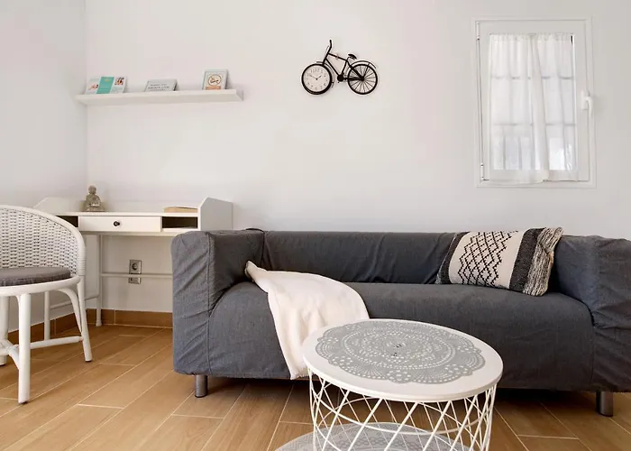 דירה El Naranjo Con Jacuzzi טרחלחו