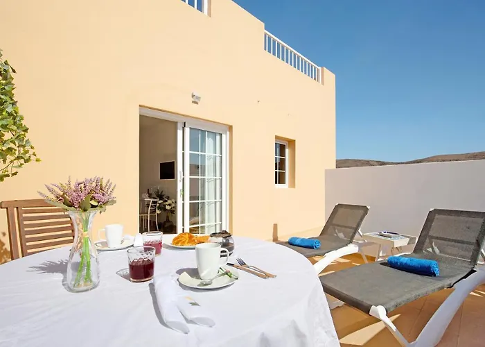 Apartment El Naranjo Con Jacuzzi *