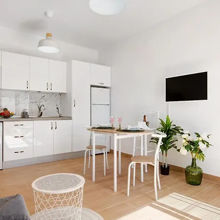 Apartament El Naranjo Con Jacuzzi *