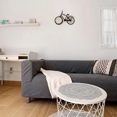 Apartament El Naranjo Con Jacuzzi Tarajalejo