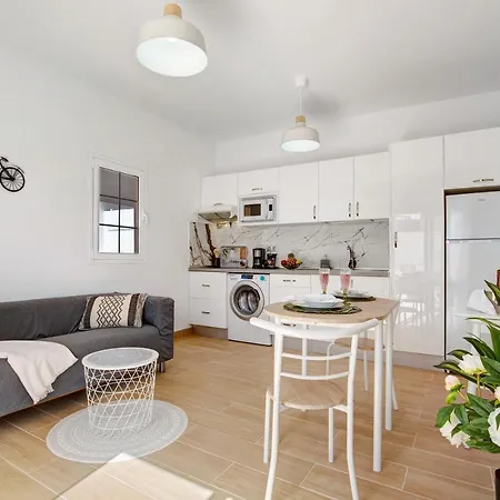 Apartament El Naranjo Con Jacuzzi