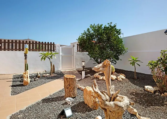 El Naranjo Con Jacuzzi Апартаменты