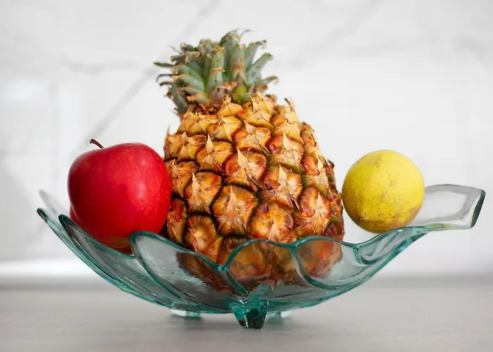 Апартаменты El Naranjo Con Jacuzzi